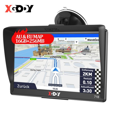 Xgody pollici navigatore gps - navigatore,