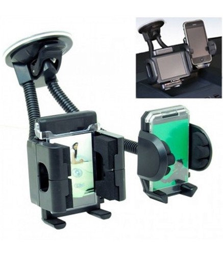 Doppio supporto ventosa - doppio,
