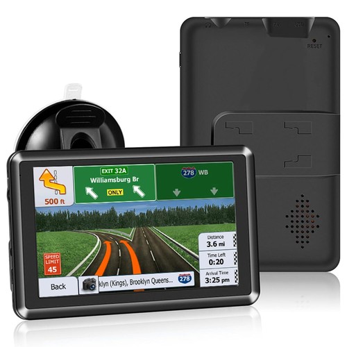Navigatore auto 128mb - navigatore,