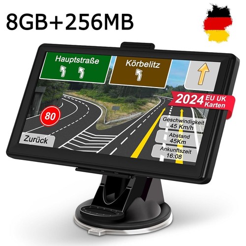 Navigatore gps pollici - gps, 7"