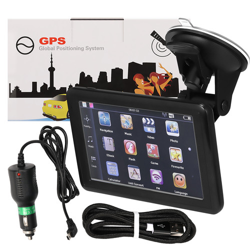 Navigatore gps pollici - navigatore,