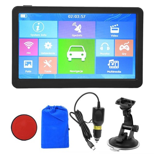 Navigatore gps per camion - per,