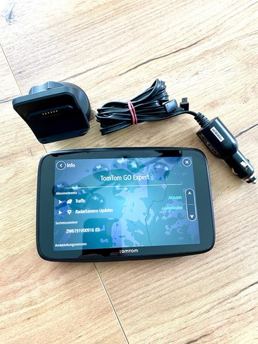 Tomtom expert 7 pollici - eu,