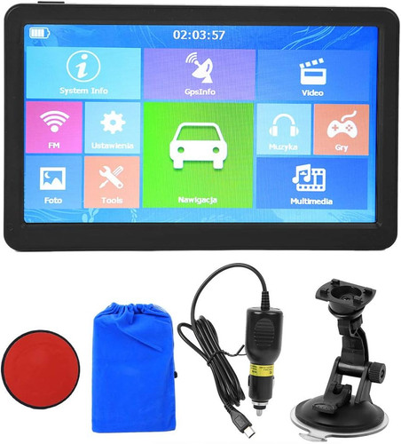 Navigatore gps per camion - per,