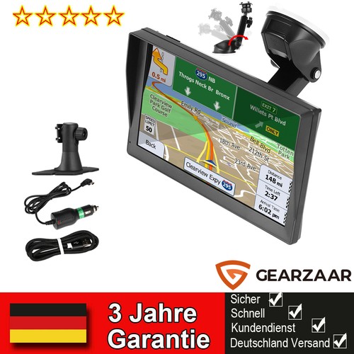 Navigatore gps pollici - navigatore, hd