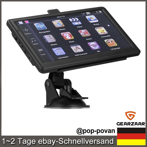 Navigatore auto camion - navigatore,
