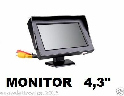 Mini monitor lcd - monitor, led