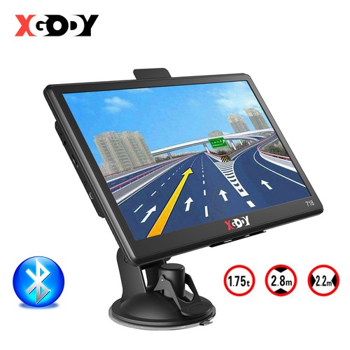 Xgody auto camion gps - 7'',