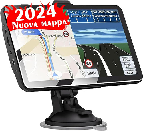 Navigatore satellitare per - satellitare,