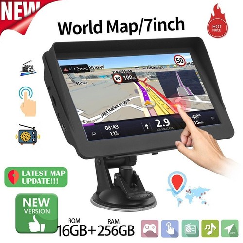 Navigatore gps pollici - gps,
