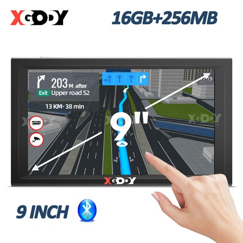 Xgody navigatore camion - navigatore, 9