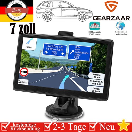 Navigatore gps pollici - gps, da