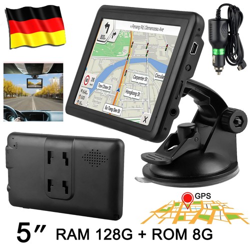 Navigatore gps pollici - da,