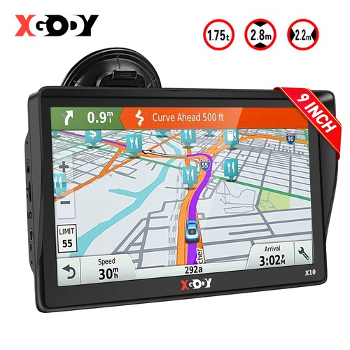 Xgody navigatore touch - xgody, screen