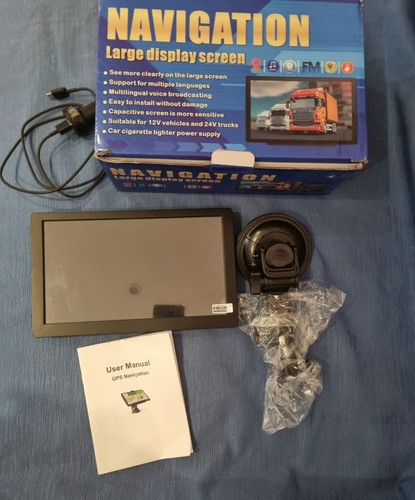 Navigatore gps auto e - navigatore,