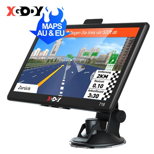 Navigatore gps pollici - 7,