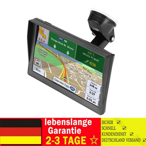 Navigatore gps pollici - navigatore,