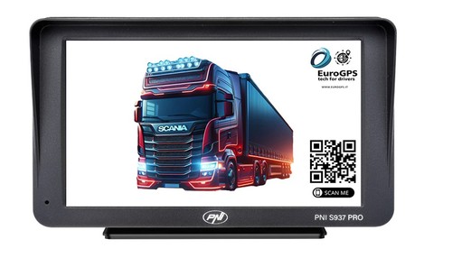 Navigatore camion pni s937 pro - navigatore,