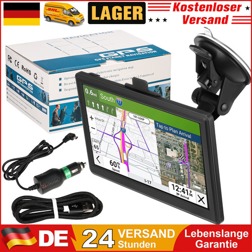 Navigatore gps per camion - gps,