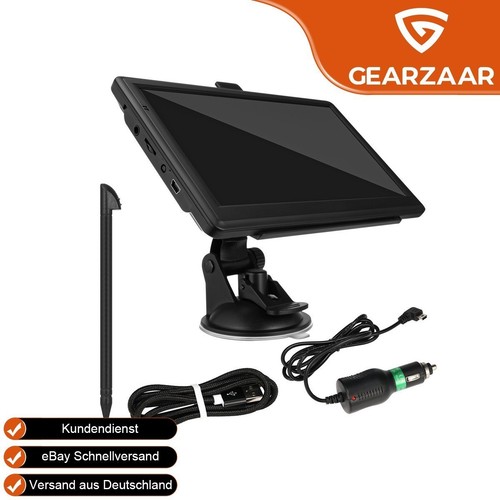 Navigazione gps per camper - navigazione,