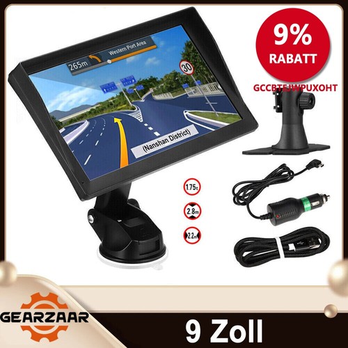 Navigatore gps pollici - navigatore,