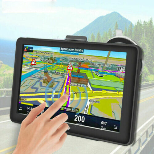 Navigatore pollici gps navi - 7,