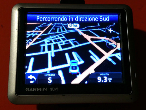 Garmin nuvi 1200 navigatore - 1200,