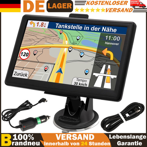 Navigatore gps pollici - da,