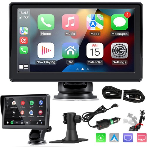 Navigatore gps pollici - navigatore, 9