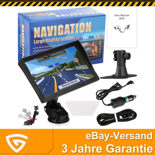 Navigatore gps pollici - gps, da