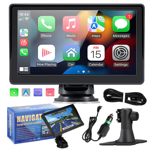 Navigatore gps pollici - da, 9
