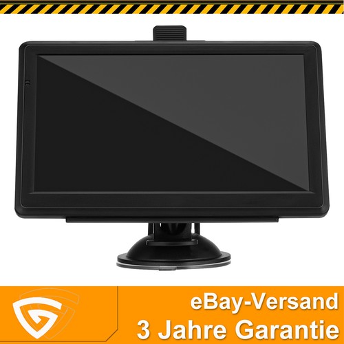 Navigatore gps pollici - navigatore, 7