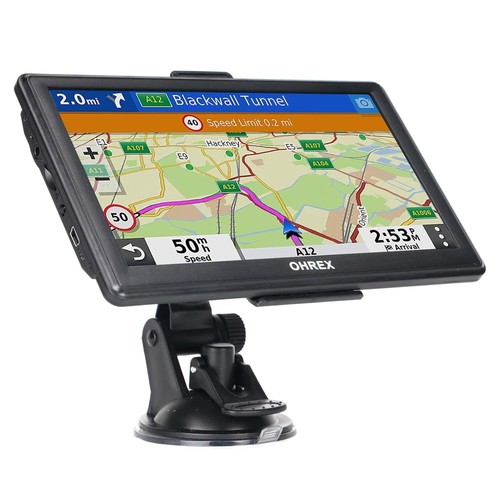 Navigatore pollici gps - navigatore,