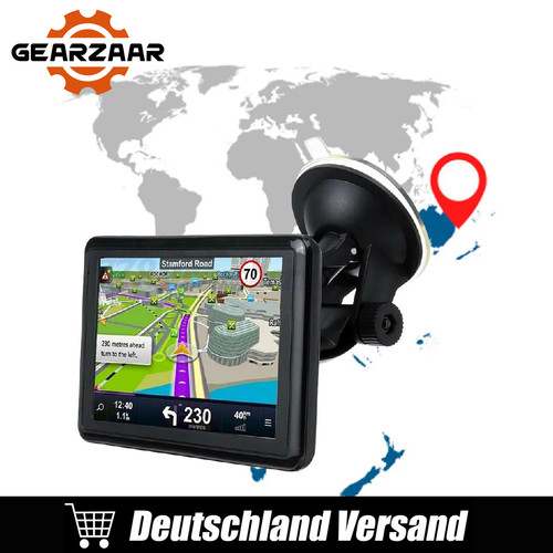 Navigatore gps per - gps, camion